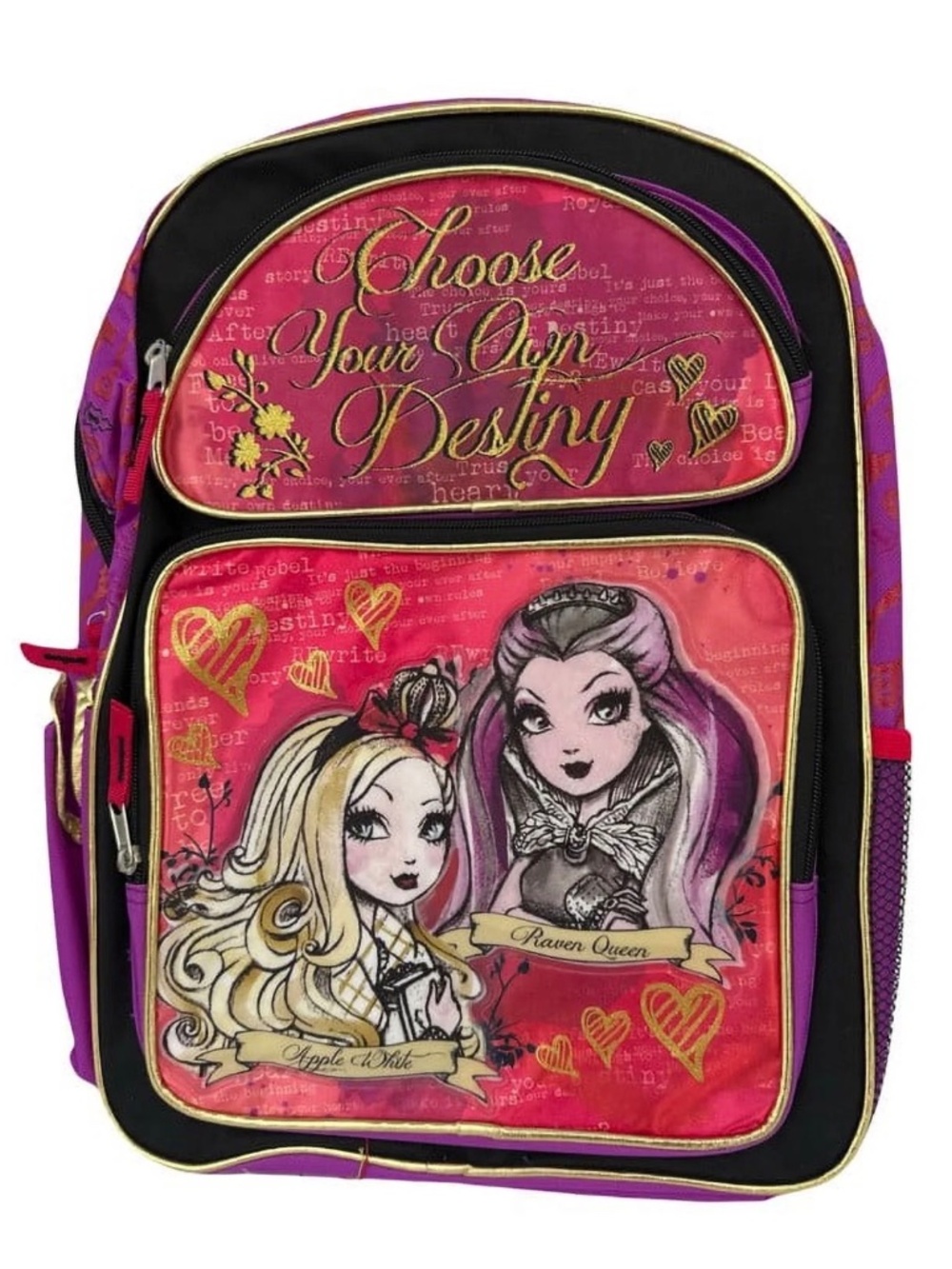 Ever After High Backpack (LOOKING FOR!!!!)